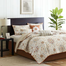 Madison Park Tissa Coverlet Juego de Colchas Coloridas